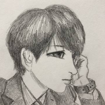 山内徹(ミハン1期2次元絵1)