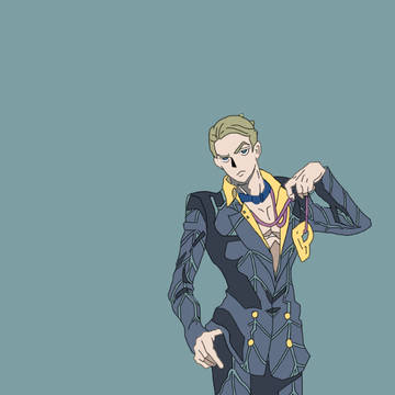 ミスタとプロシュート