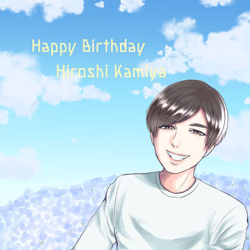 神谷浩史生誕祭2021