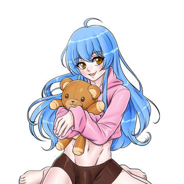 Teddy Cutie