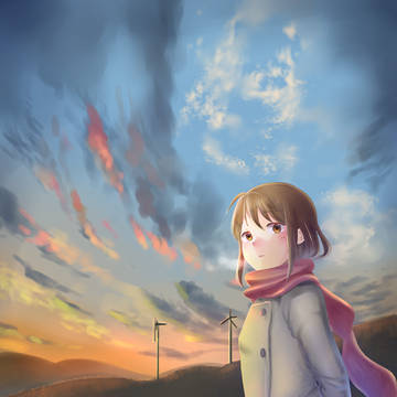 冬茜