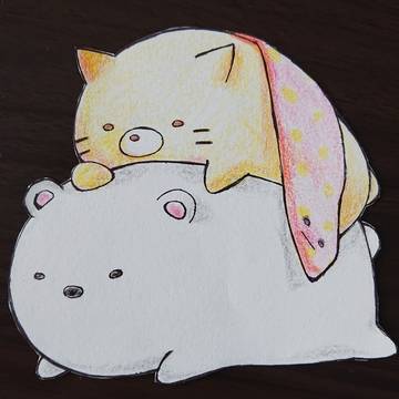 すみっこ