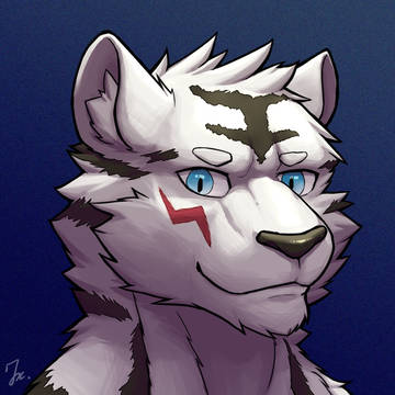 white tiger