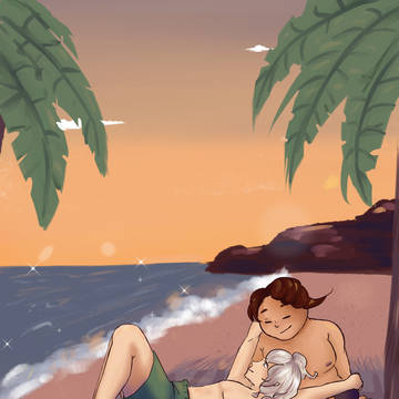 beach terumaeda