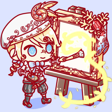 黄金比エドガーくん