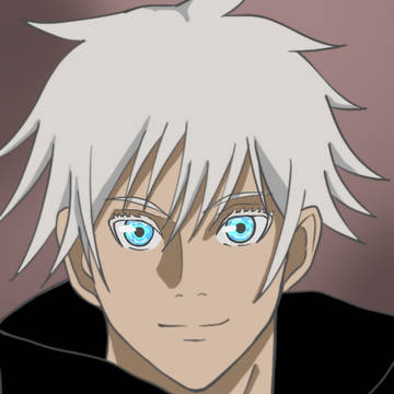 五条先生が主人公と思ってたアニメ見る迄は