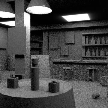 3D Interior