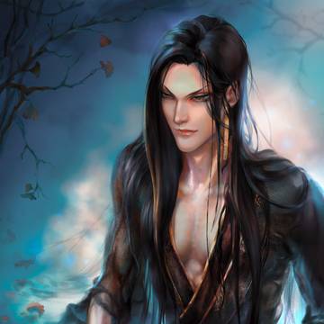 贺玄, Hè Xuán