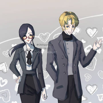 Office AU