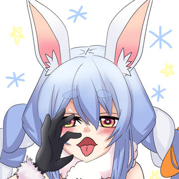 ぺこらちゃん