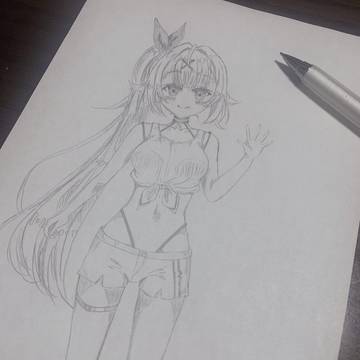 輝く一番星