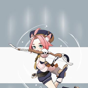 迪奥娜，出击！
