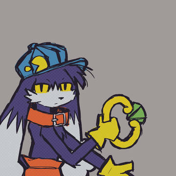 クロノアのラグトレイン