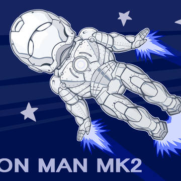 アイアンマン　マーク2