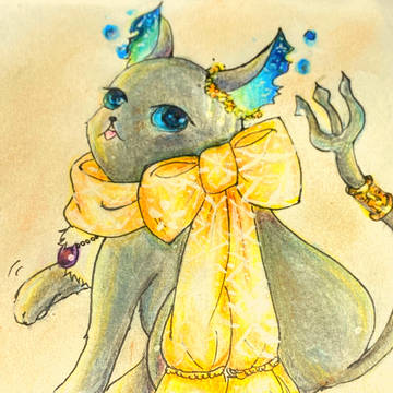 グリム(フェアリーガラ風)