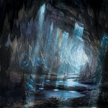 Darkbore Pathway from Magic: tG
