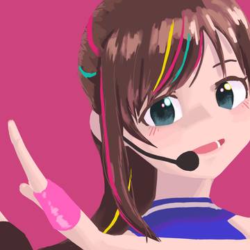 キズナアイ helloworld2020