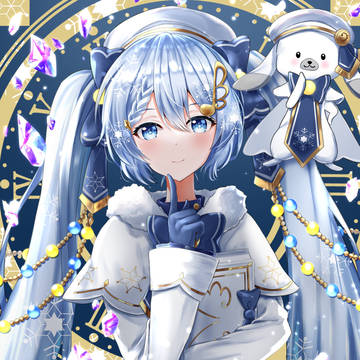 時計ちゃん❄