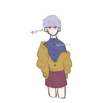 オリジナルの子