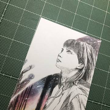 アナログイラスト