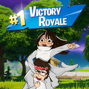 fortnite win lol