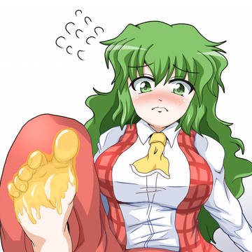 足ぺろぺろ