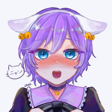 🐈💕 エペルくん