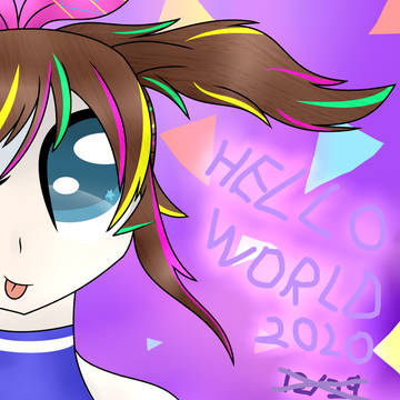 キズナアイ 2nd LIVE Hello World 2020