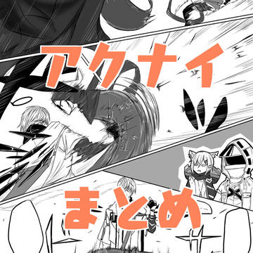 アクナイまとめ2