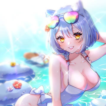 水着ラヴィ