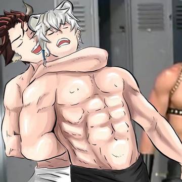 真男♂人斩