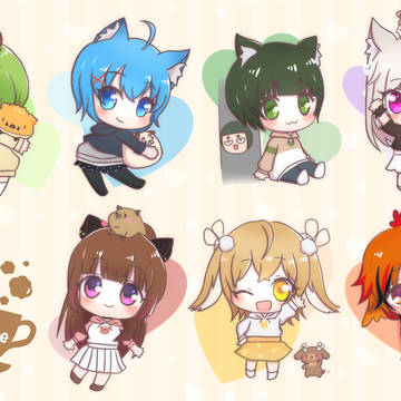 あにまーれ!