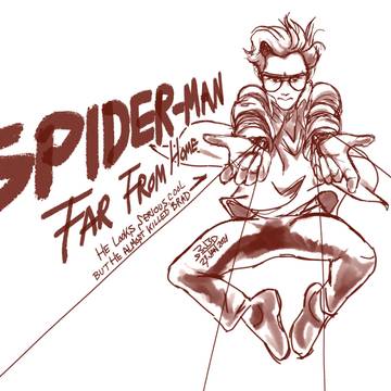 Spider-man Far From Home