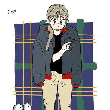 【創作】