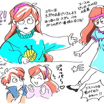 【記録用】過去絵まとめ 2020〜