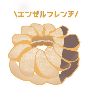 エンゼルフレンチ
