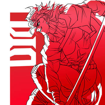DIO様らくがきまとめ