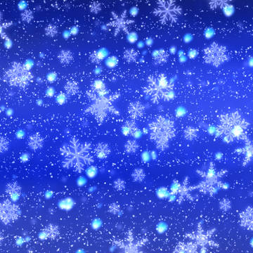 雪