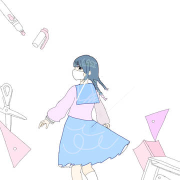 途中経過( ￣▽￣)