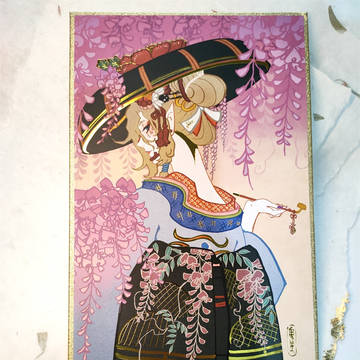 色纸