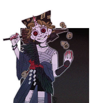 くじの妄想