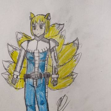Zeon ace Ran