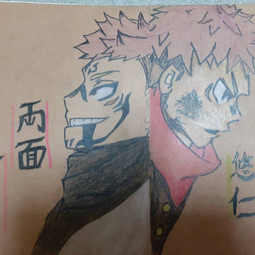 模写＆オリジナル