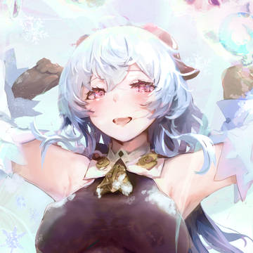 甘雨