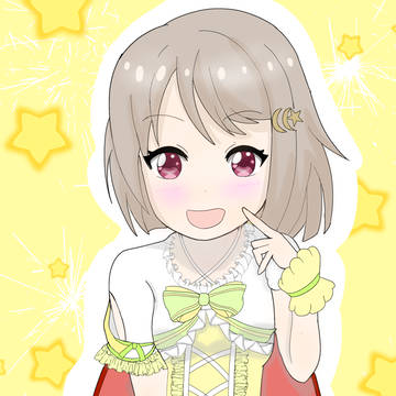 中須かすみ生誕祭2021