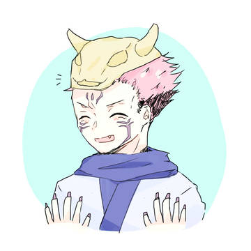 呪①