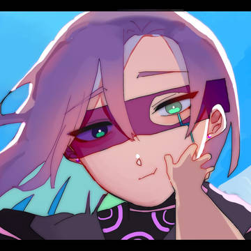 暗く黒く メローネ x ギアッチョ JOJO