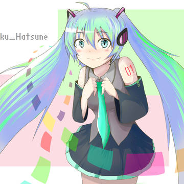 初音ミク