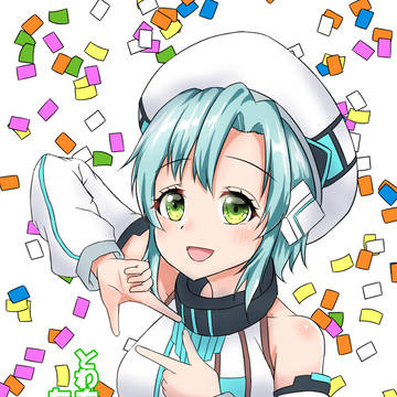 花巻乙和ちゃん誕生日おめでとう!!