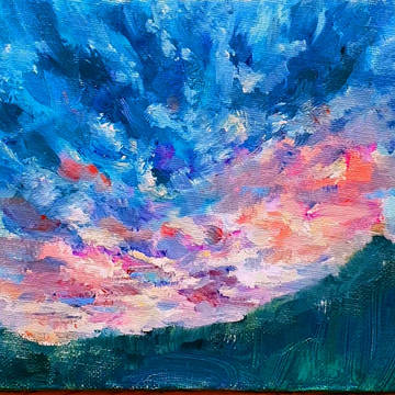 空が叫ぶ